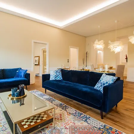 Stunning Luxury * * * * * Amazing View Daire *